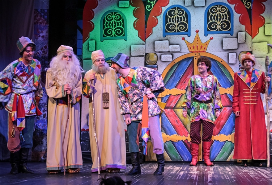 Никита кожемяка и Змей Горыныч