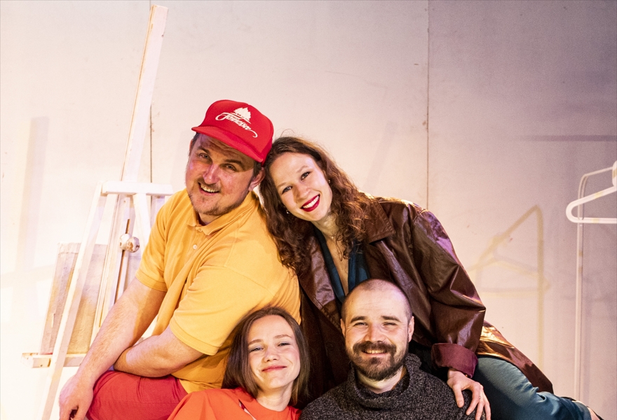 "ШОУ-РУМ". А.Фогелев