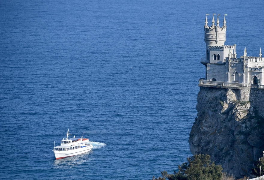 Познавательный час «Крым и Россия – общая судьба»