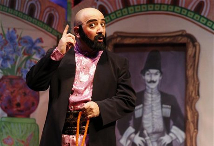 Машади Ибад на лакском