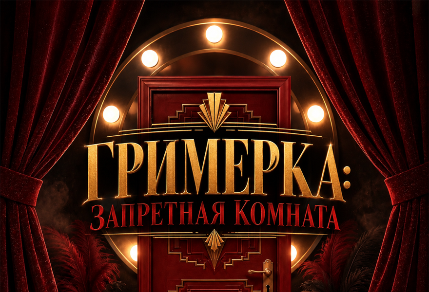 Гримерка: Запретная комната