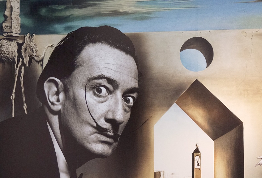 Лекция «Salvador Dali: встреча искусства и парфюмерии»