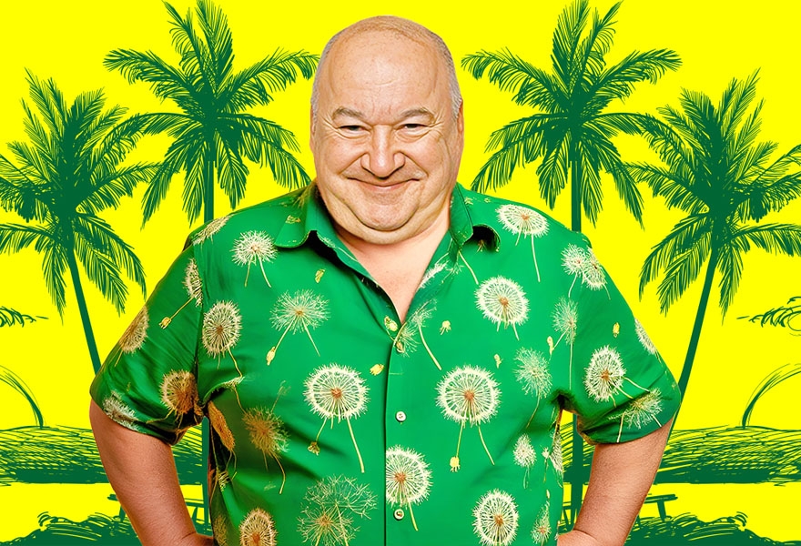 Игорь Маменко