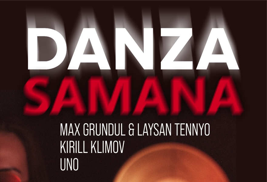 Danza Samana