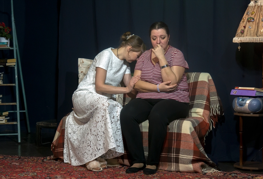 Банальная история