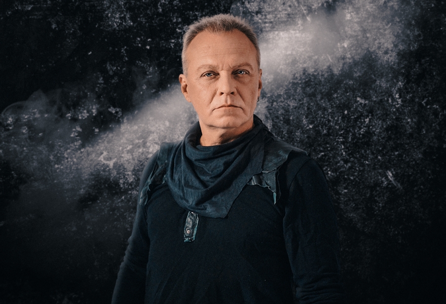 Сергей Калугин