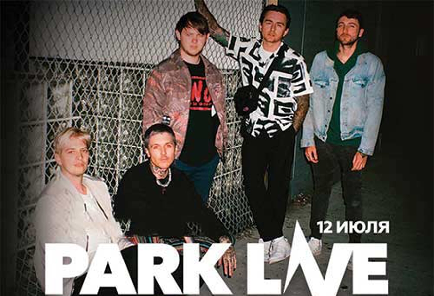 Bring Me the Horizon. PARK LIVE 2019									