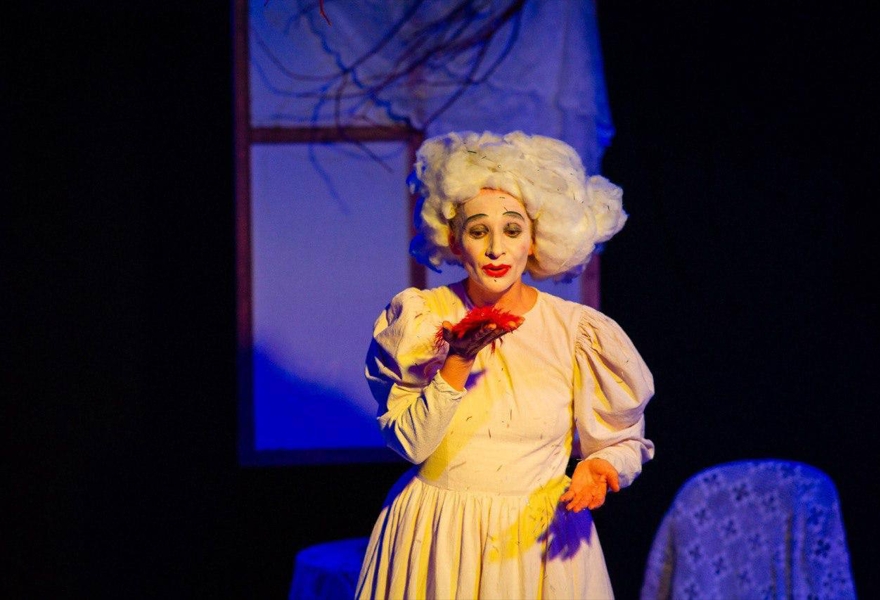 ПУРГВИЛЬ | Андресен сказки PRO