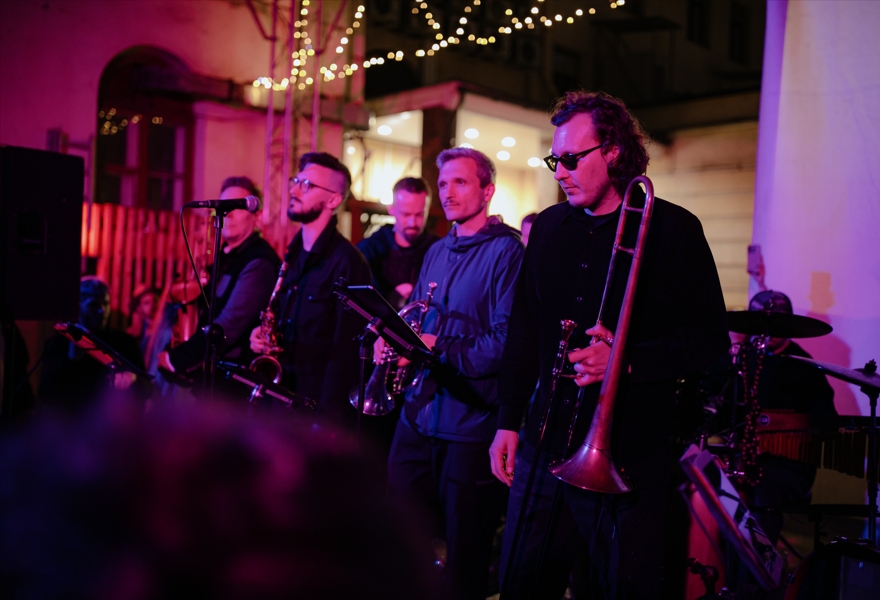 15.06 | TROMBONE GANG EDITION JAM