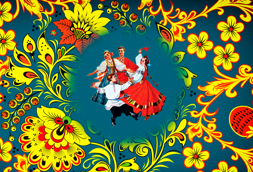 IX Фестиваль "Хоровод друзей"