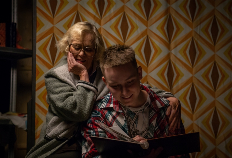 Давай поедем в Уналашку