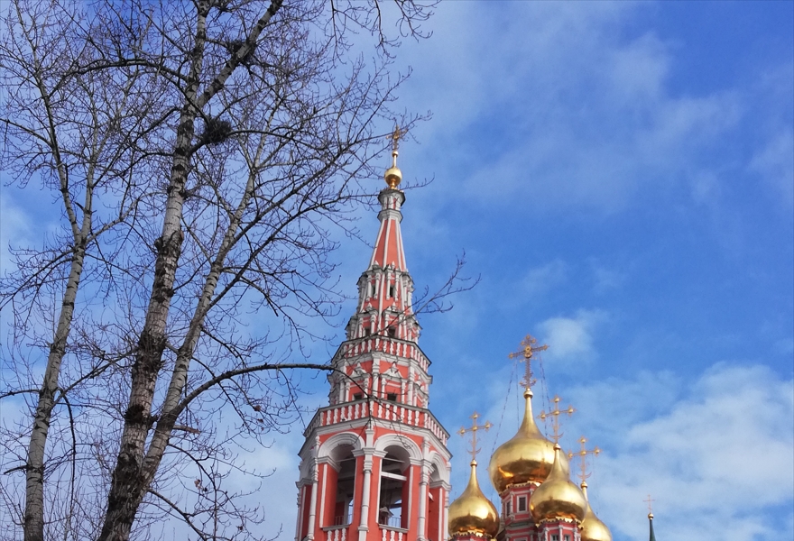 «Уютный уголок Москвы - Замоскворечье» (пешеходная экскурсия по Замоскворечью)