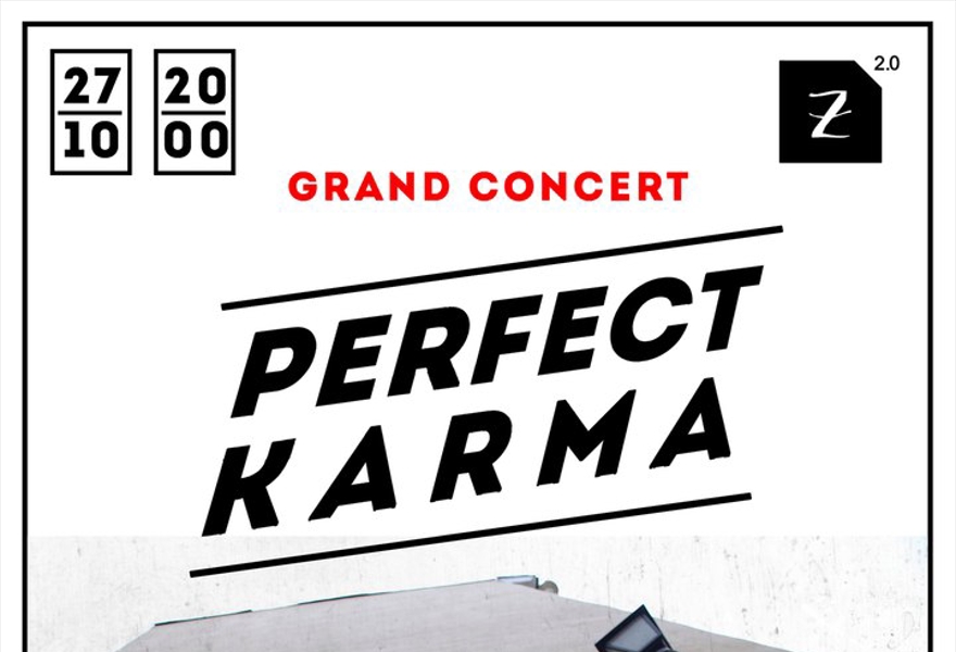 Perfect Karma Grand Concert