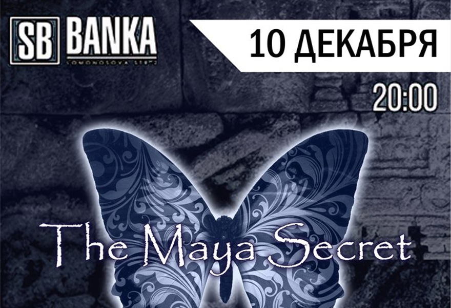 10/12 Maya Secret@BankaSoundbar