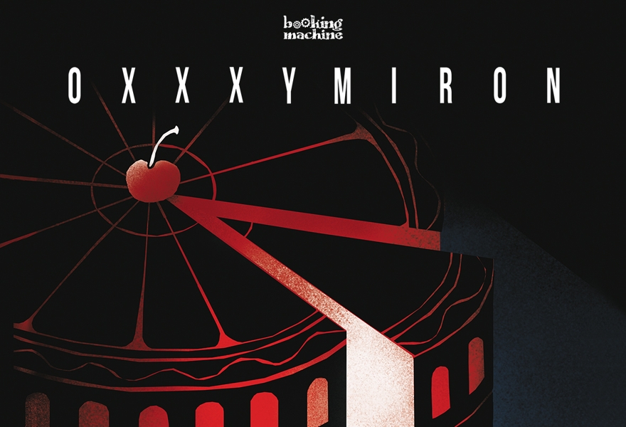 OXXXYMIRON в Новосибирске
