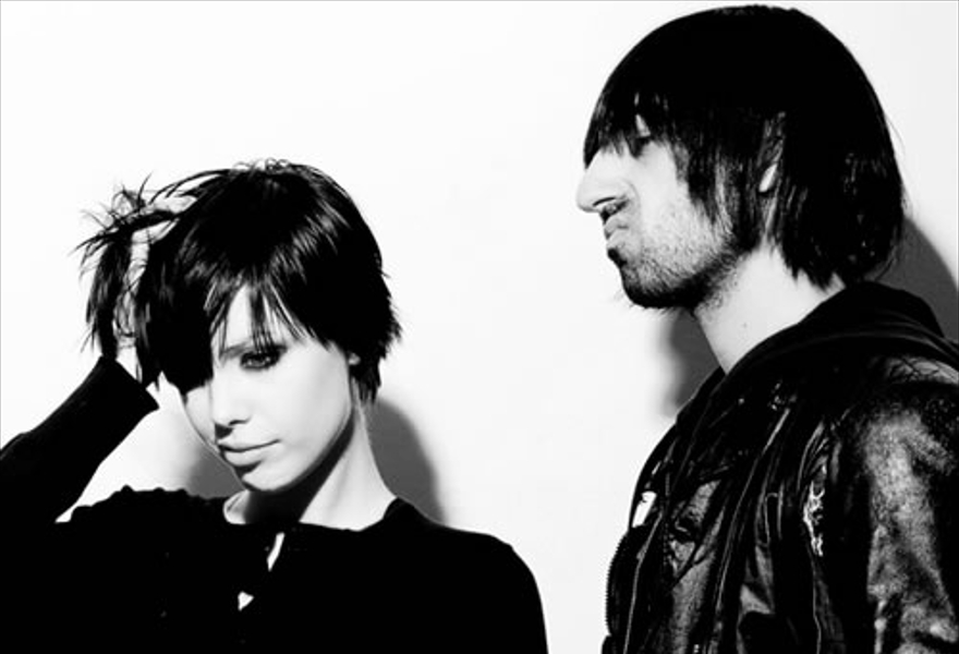 Crystal castles year. Группа Crystal Castles. Итан Кэт. Элис Гласс и Итан Кэт. Ethan Crystal Castles.