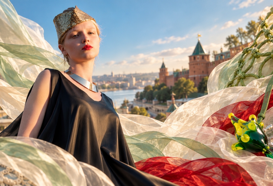 2-й день. Маркет локальных брендов «Модный Нижний». Влюбиться в необычную вещь