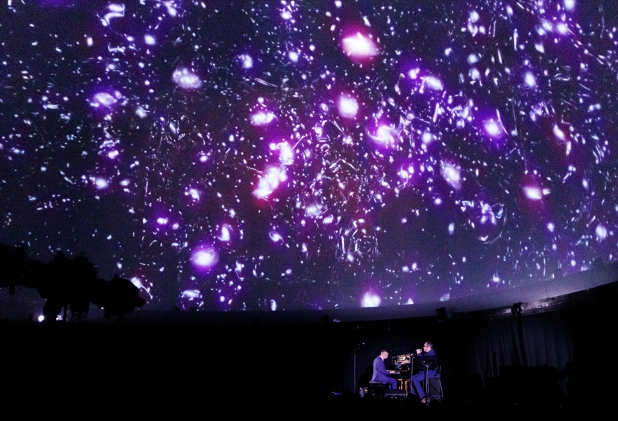 Джазовый Tribute под звездами «Легендарные голоса Британии»