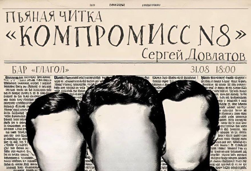 Спектакль "КОМПРОМИСС №8"