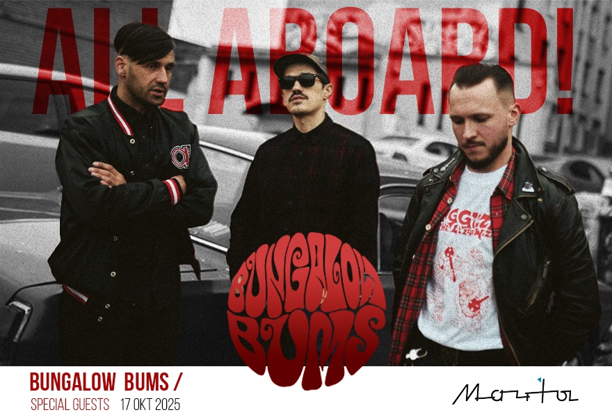 BUNGALOW BUMS в Мачтах