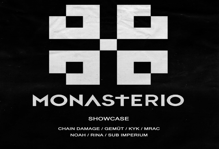 showcase MONASTERIO x Xebu4kaX