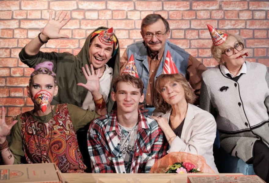 Давай поедем в Уналашку