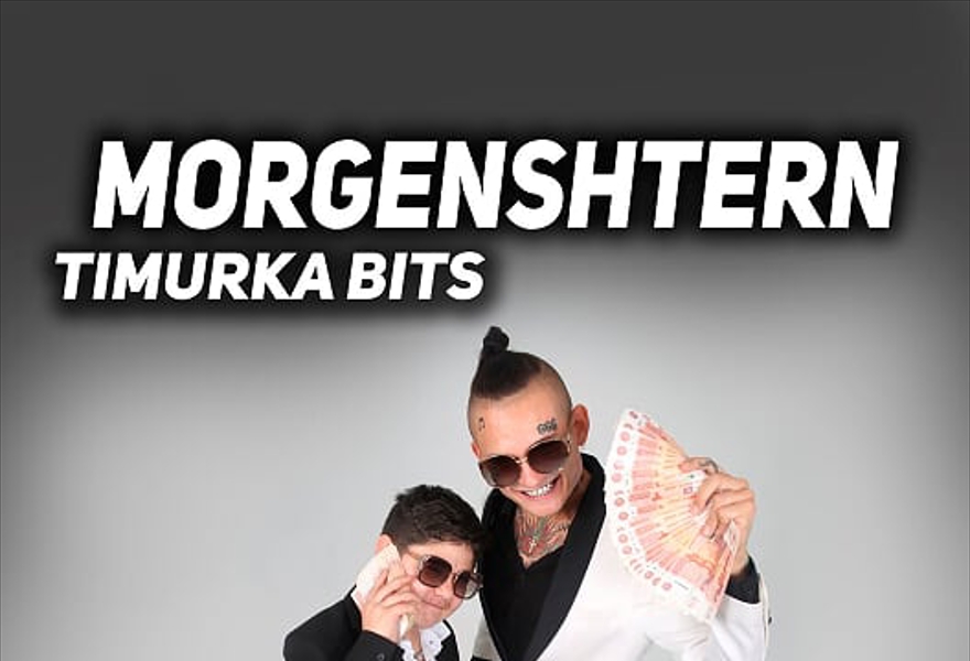 MORGENSHTERN |Санкт-Петербург|