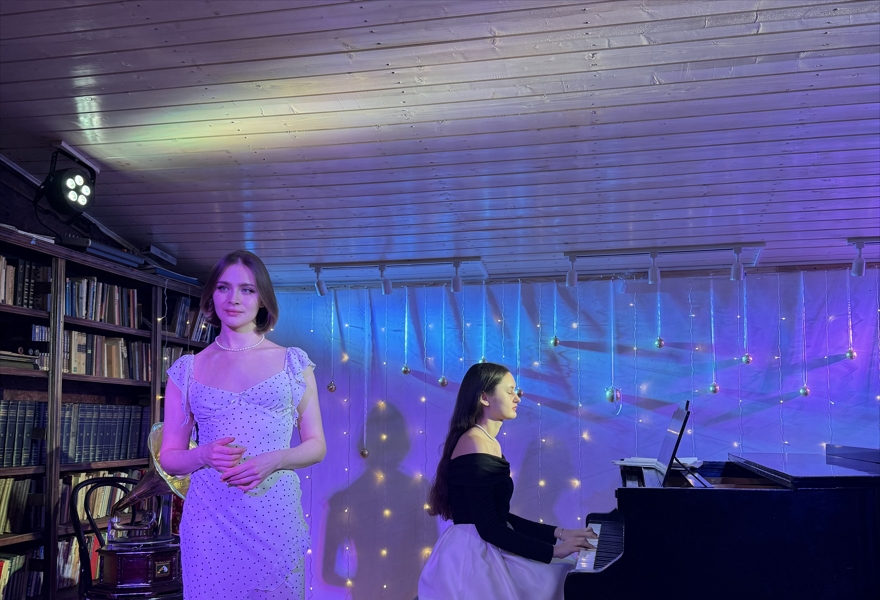 Музыка звезд