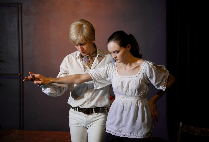 Розы для Серафины