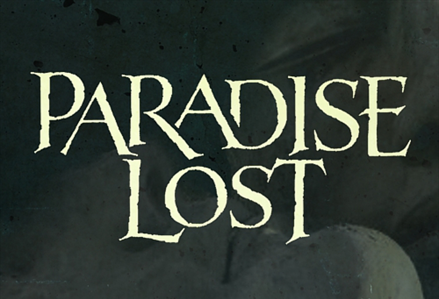 Paradise Lost (UK) в Петербурге