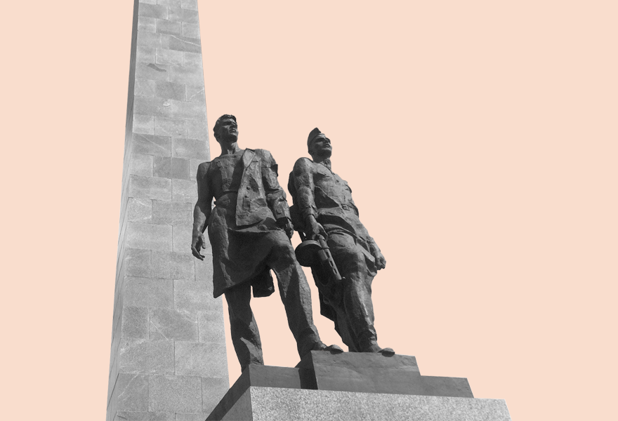 Праздничный концерт, посвященный 83-й годовщине прорыва блокады Ленинграда