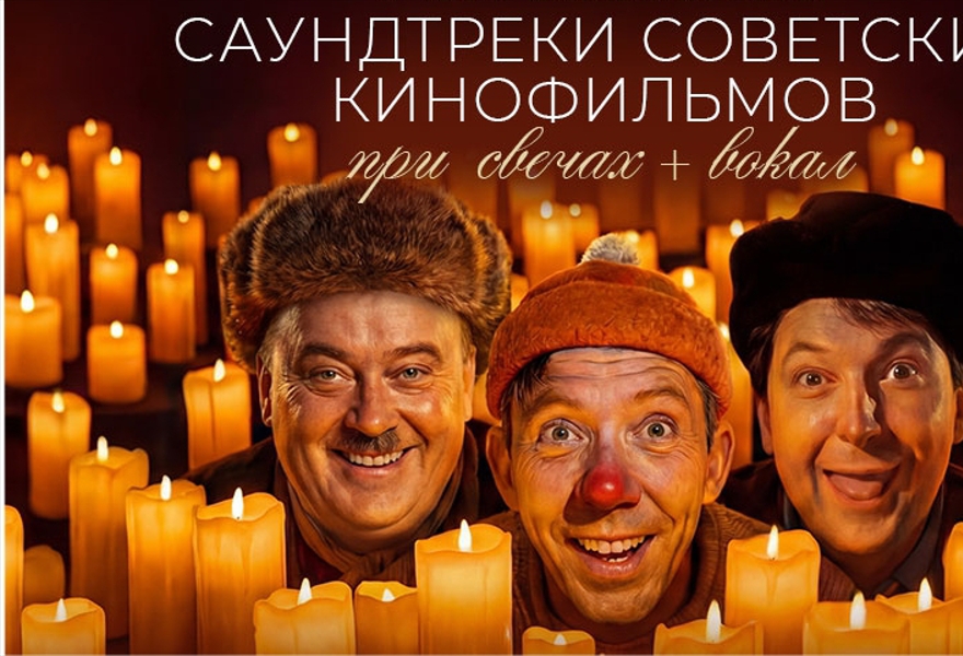 Саундтреки советских кинофильмов