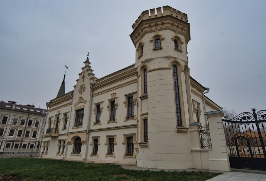 Пешеходная экскурсия «Старо-Татарская слобода: история и современность»