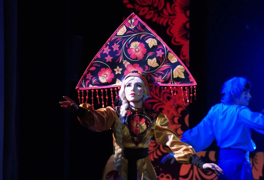 Летучий корабль