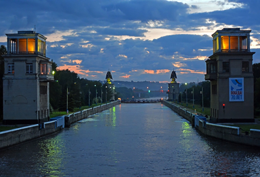 Включить канал москва