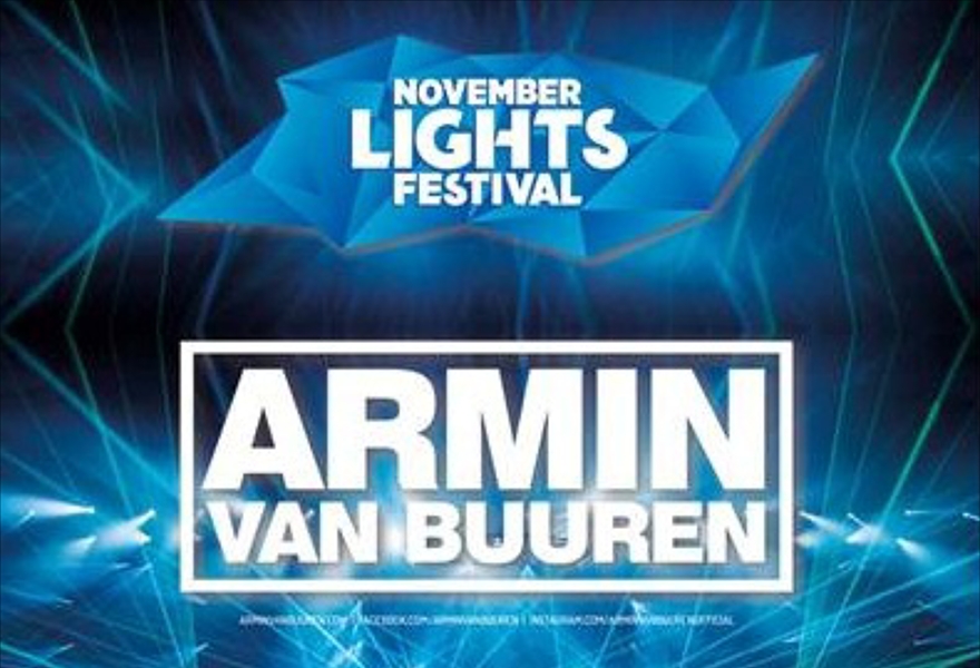 Тур на фестиваль November Lights (Стокгольм 06.11.2015)