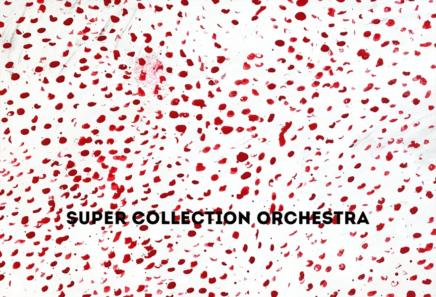 Презентация первого freepop альбома "RED" by Super Collection Orchestra