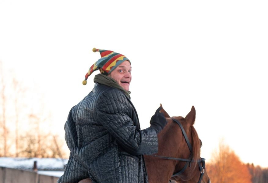 Новогодник