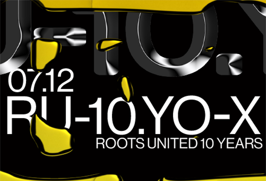 ROOTS UNITED 10 YEARS