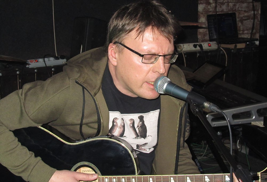 Олег Сурков & Off Sound System 19.12 Массолит