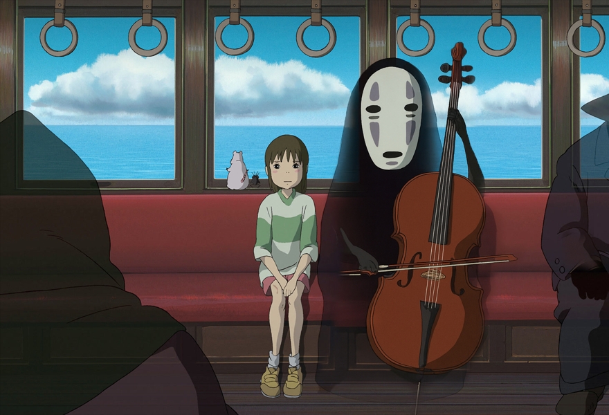 Оркестр при свечах «Симфония Миядзаки»