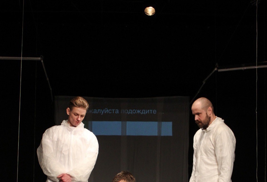 "Сережа очень тупой" Д. Данилов