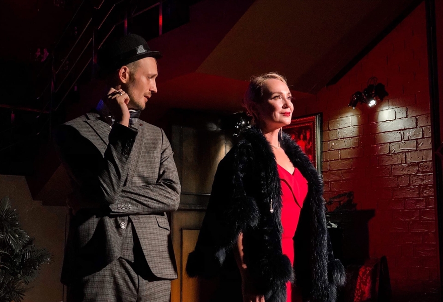 "Шанс для двоих"