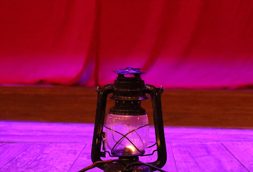 Экскурсия «Путешествие в мир декораций»