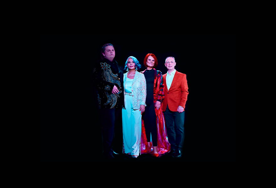 Концерт "Звезда по имени Солнце" Творческого союза "АтмосферА"