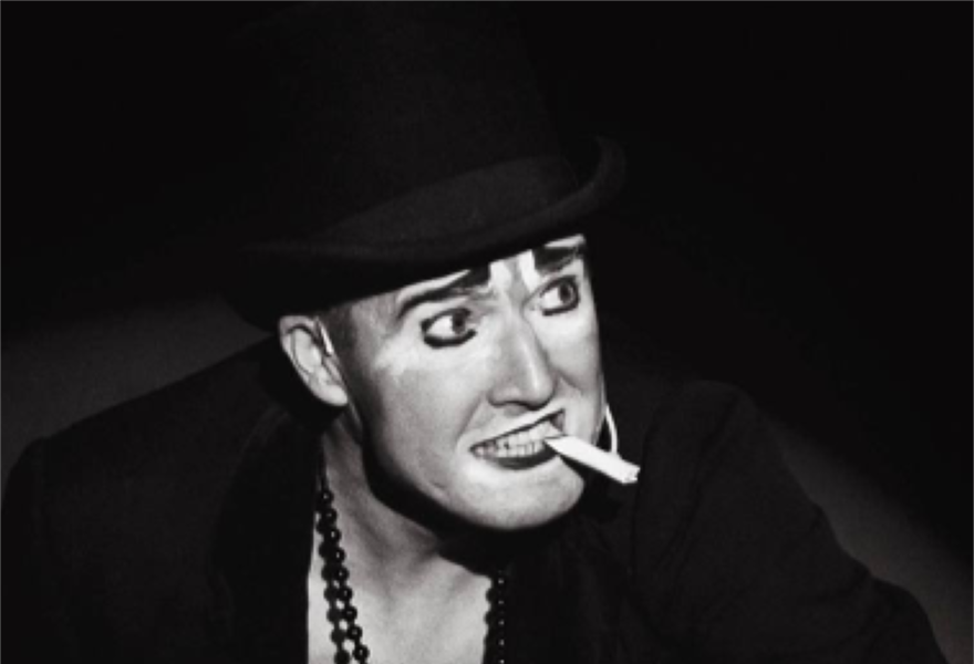 «Роман с эмигрантом» Вертинский