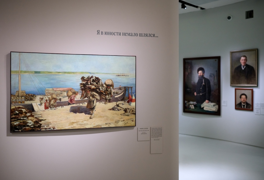 Лекция "Архитектурный бум в Москве Владимира Гиляровского"