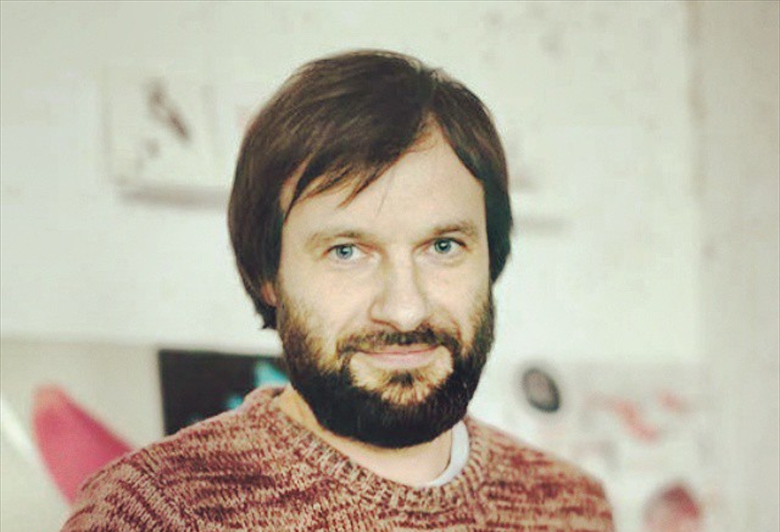 Андрей Лошак. Встреча с журналистом и режиссёром