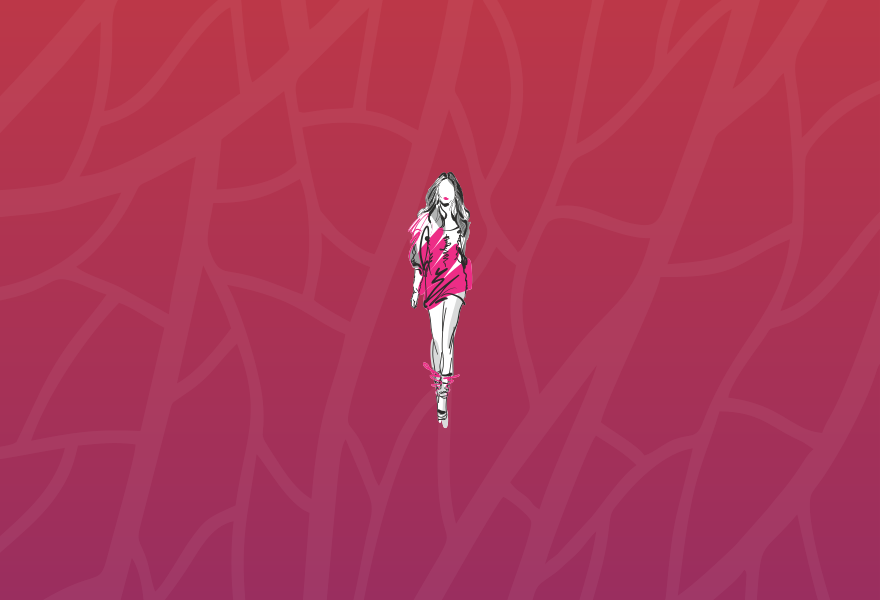 Гала-концерт II Фестиваля шоу-номеров студий и театров моды "Арт-Подиум"