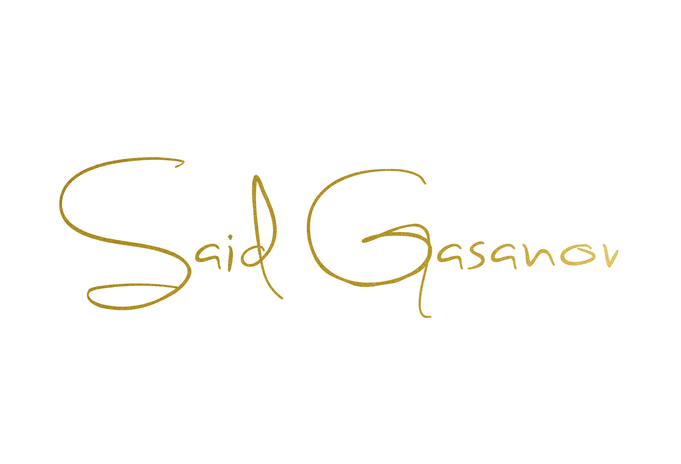 Said Gasanov